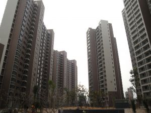 晉江濱江商務(wù)區(qū)池店安置房三期-2