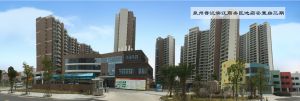 泉州晉江濱江商務(wù)區(qū)池店安置房三期